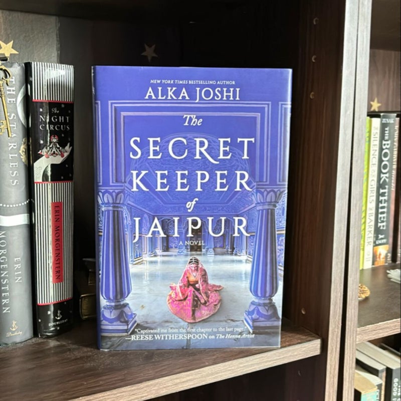 Secret Keeper of Jaipur