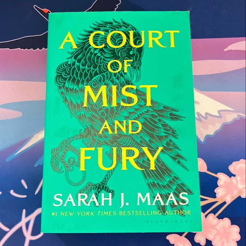 A Court of Mist and Fury