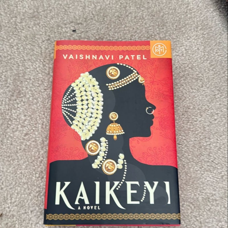 Kaikeyi