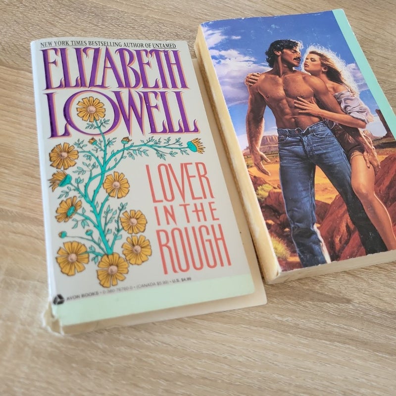 Elizabeth Lowell Paperback Bundle 