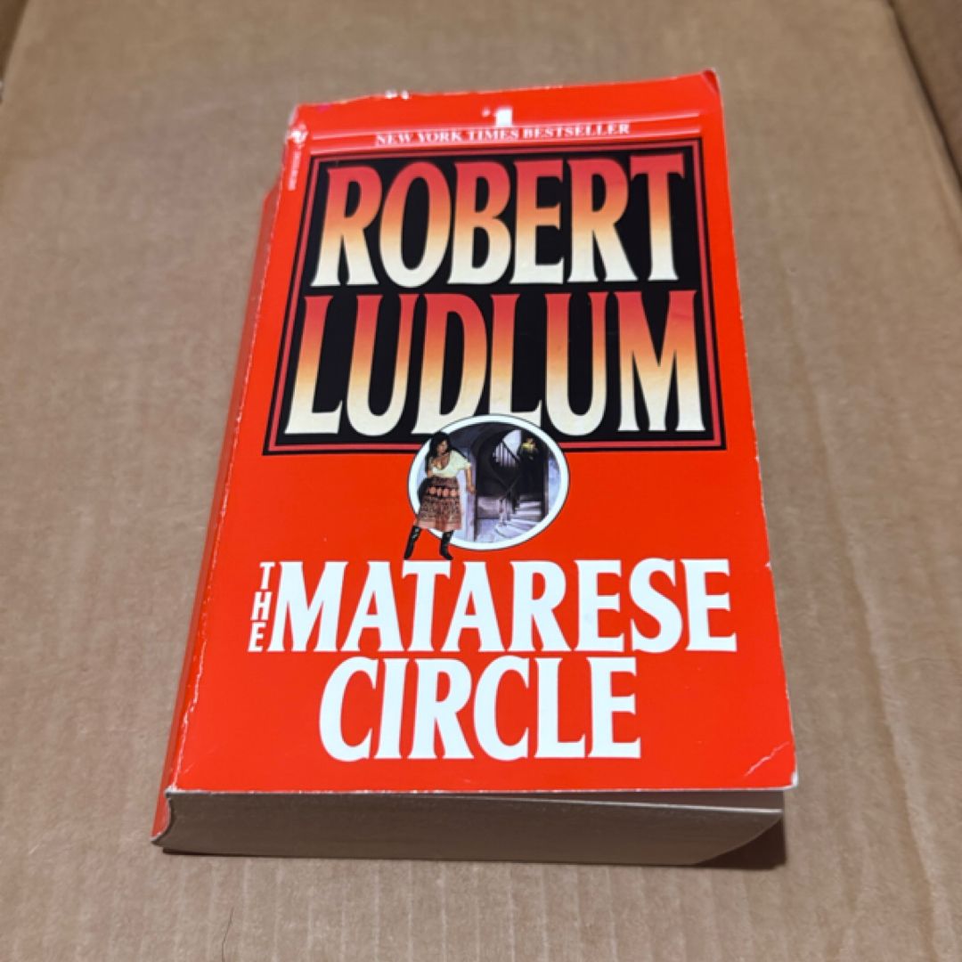 The Matarese Circle   72