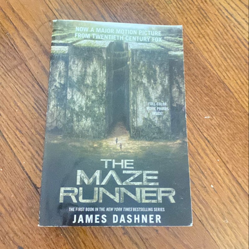 The Maze Runner