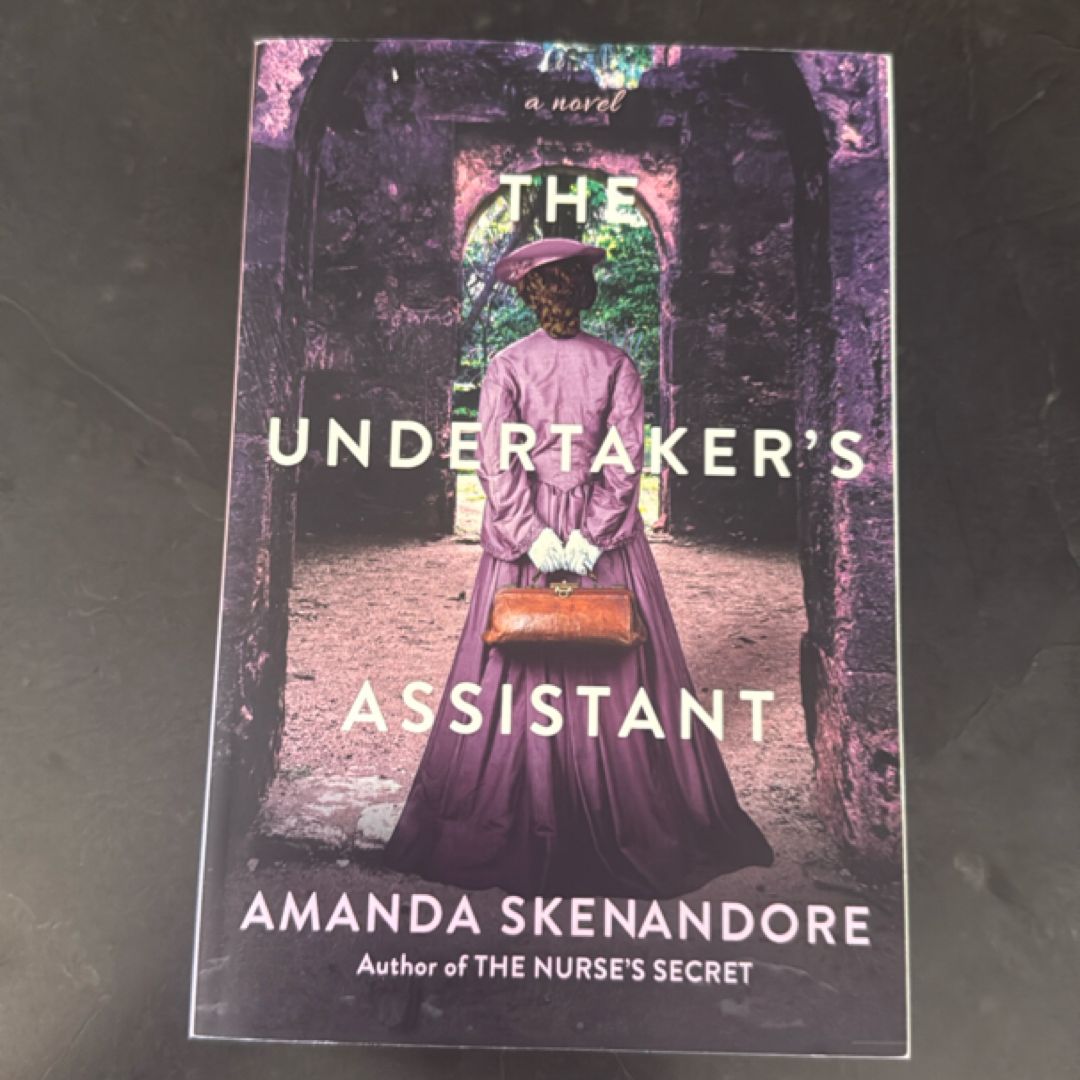 The Undertaker's Assistant