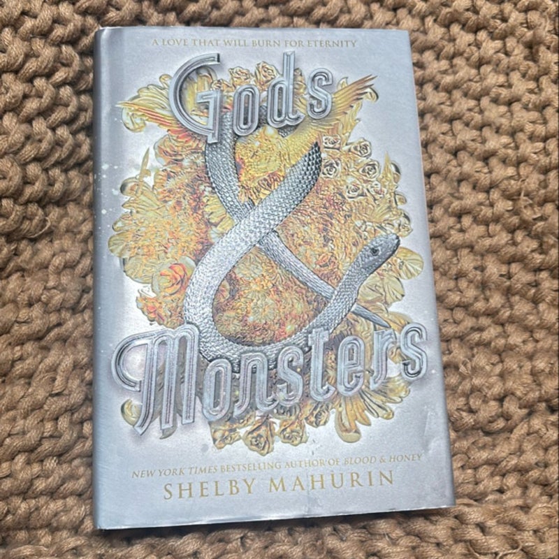 Gods and Monsters