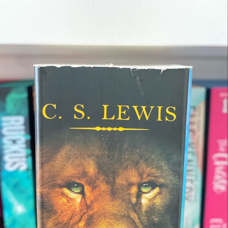 The Chronicles of Narnia (books 1-7)