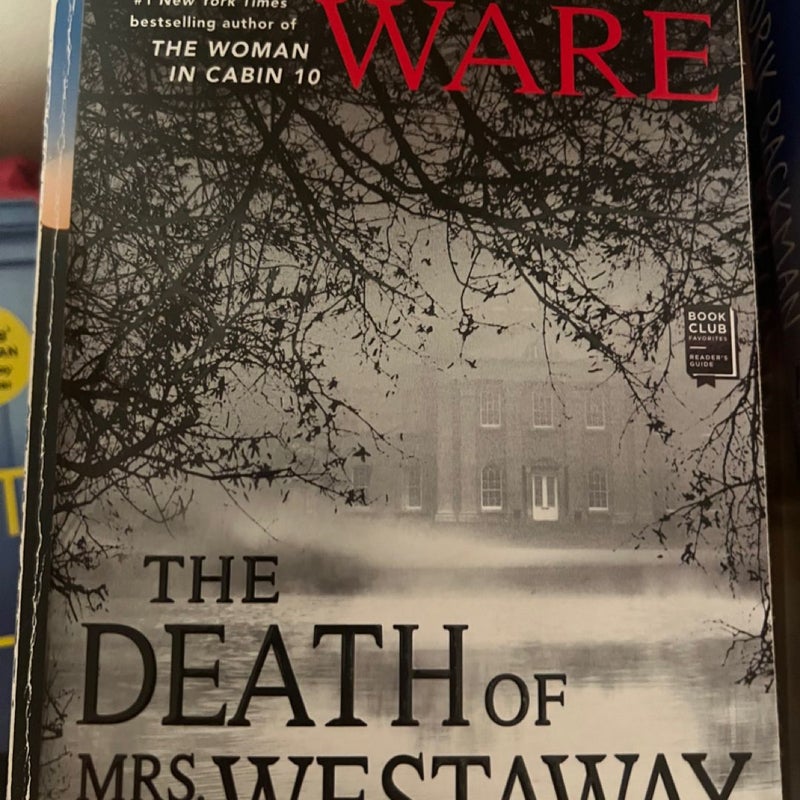 The death of Mrs westaway 