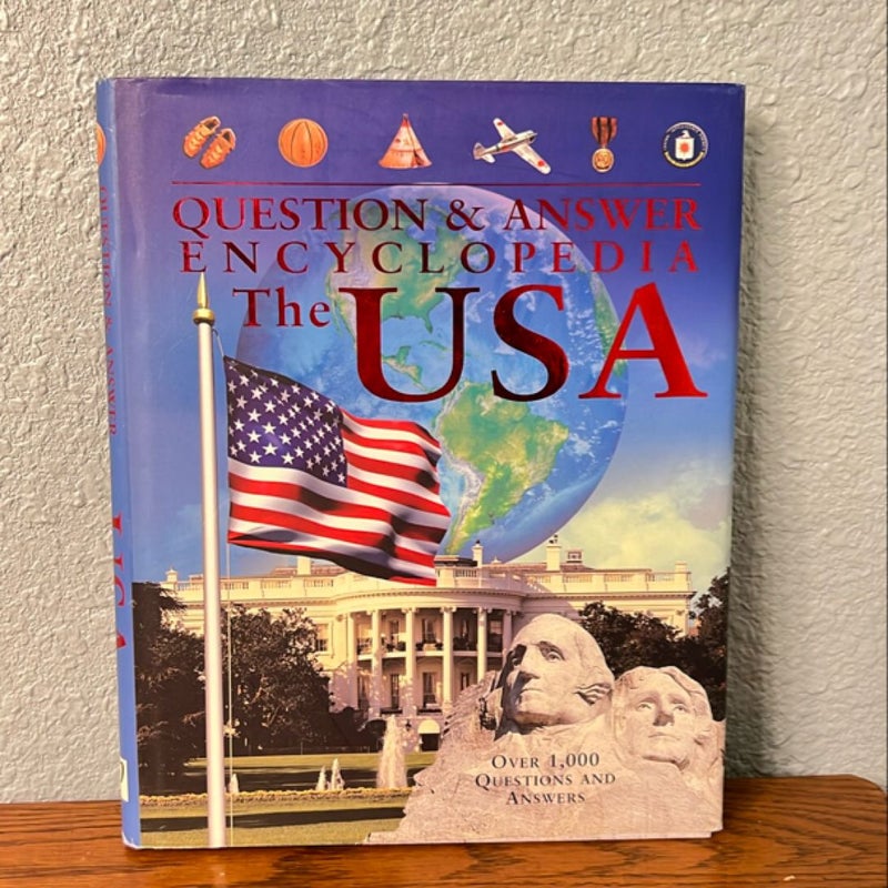 Question and Answer Encyclopedia - the USA