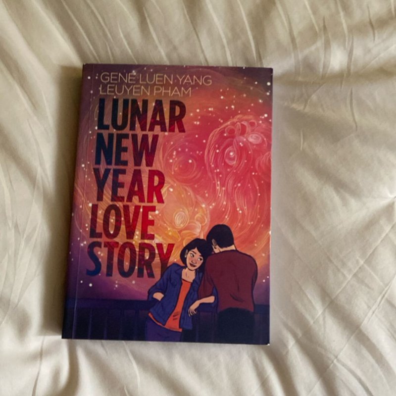 Lunar New Year Love Story