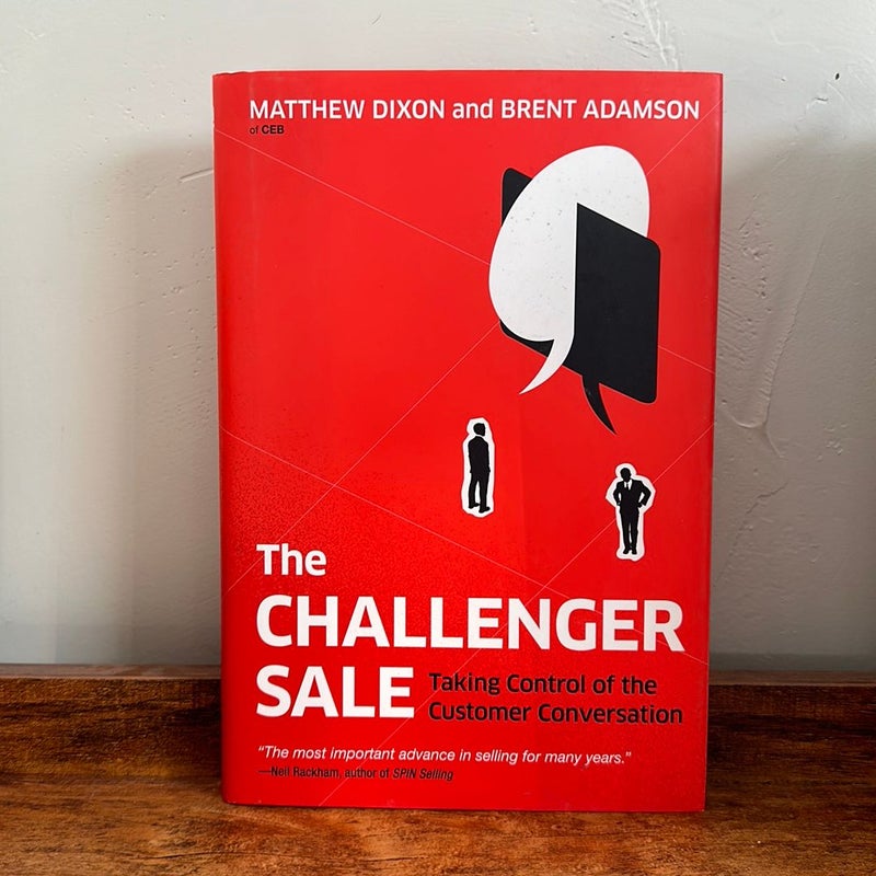 The Challenger Sale