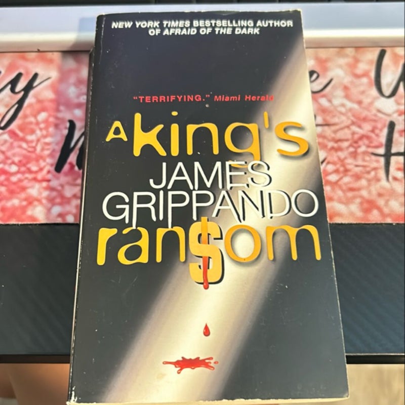 A King's Ransom