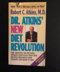 Dr. Atkins' New Diet Revolution