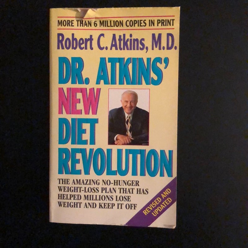 Dr. Atkins' New Diet Revolution