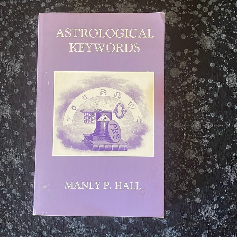 Astrological Keywords, 9th Ed.