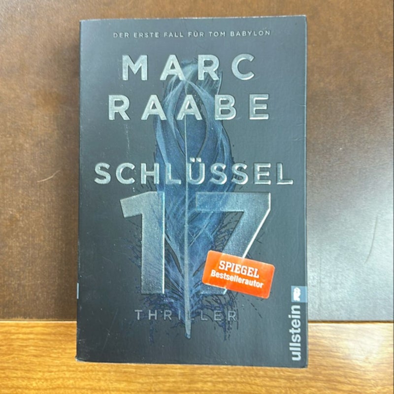 Schlussel 17