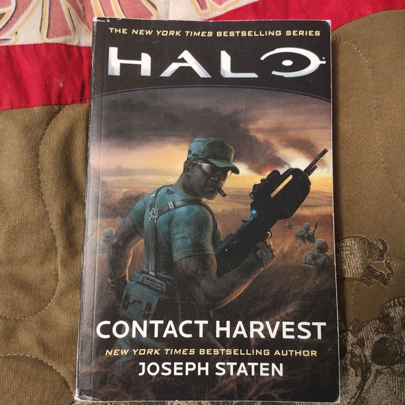 Halo: Contact Harvest