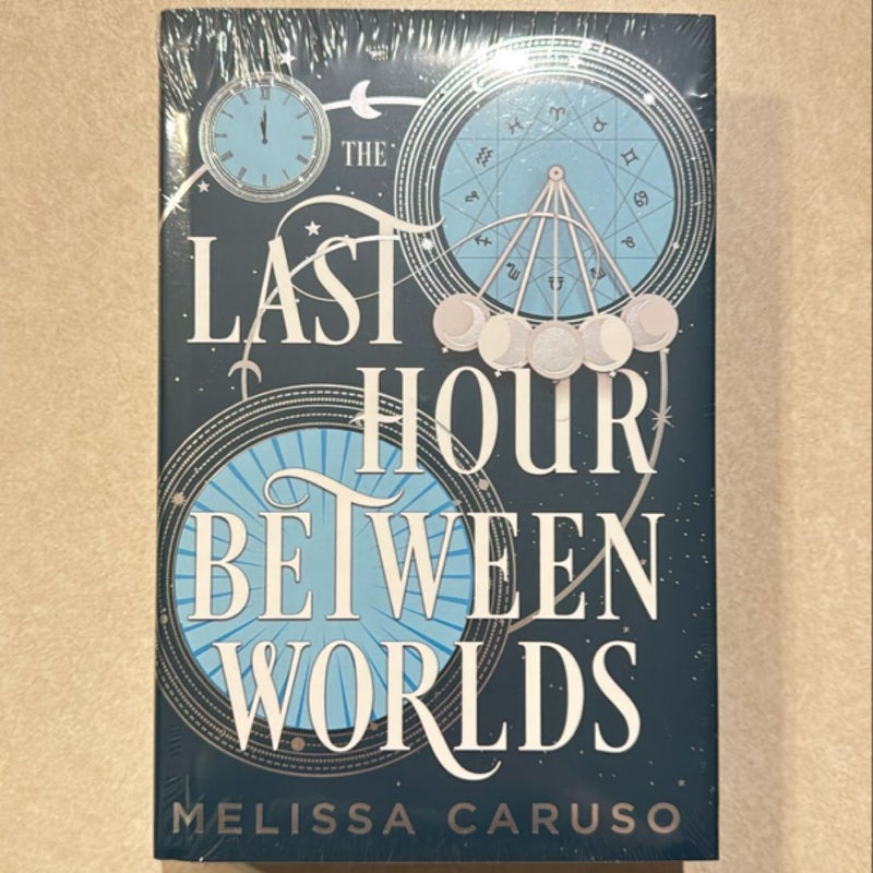 The Last Hour Between Worlds (Illumicrate SE)