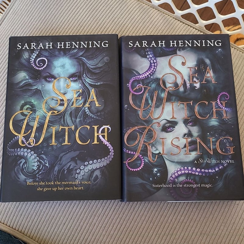 Sea Witch and Sea Witch Rising