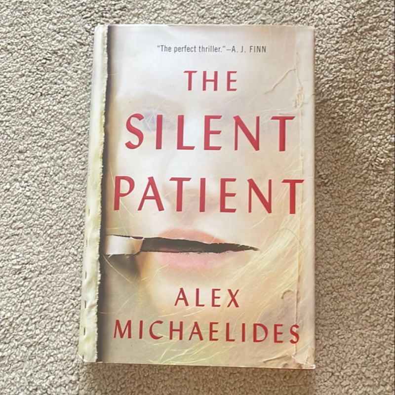 The Silent Patient