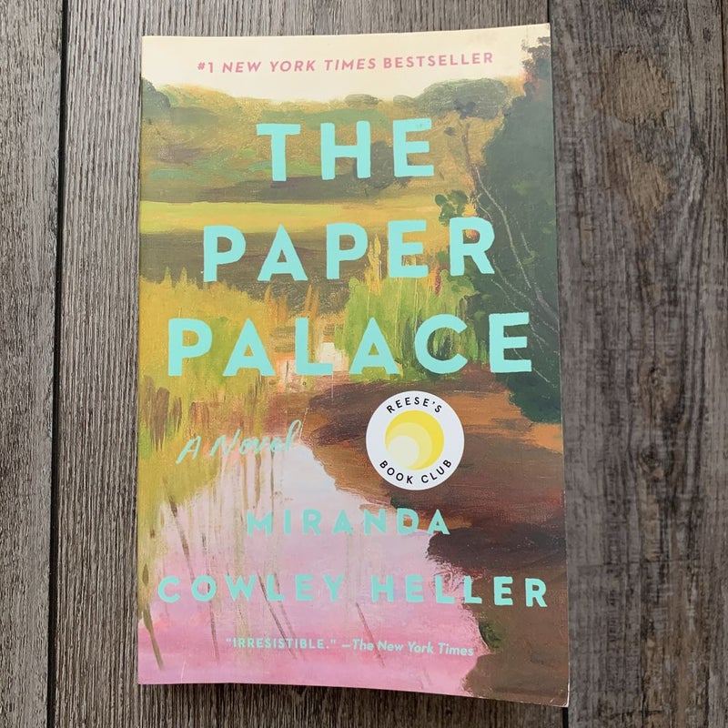 The Paper Palace