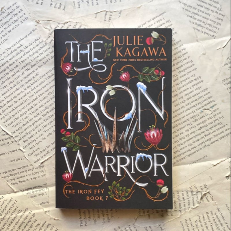 The Iron Warrior Special Edition