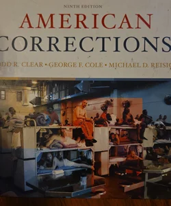 American Corrections 9th Edition