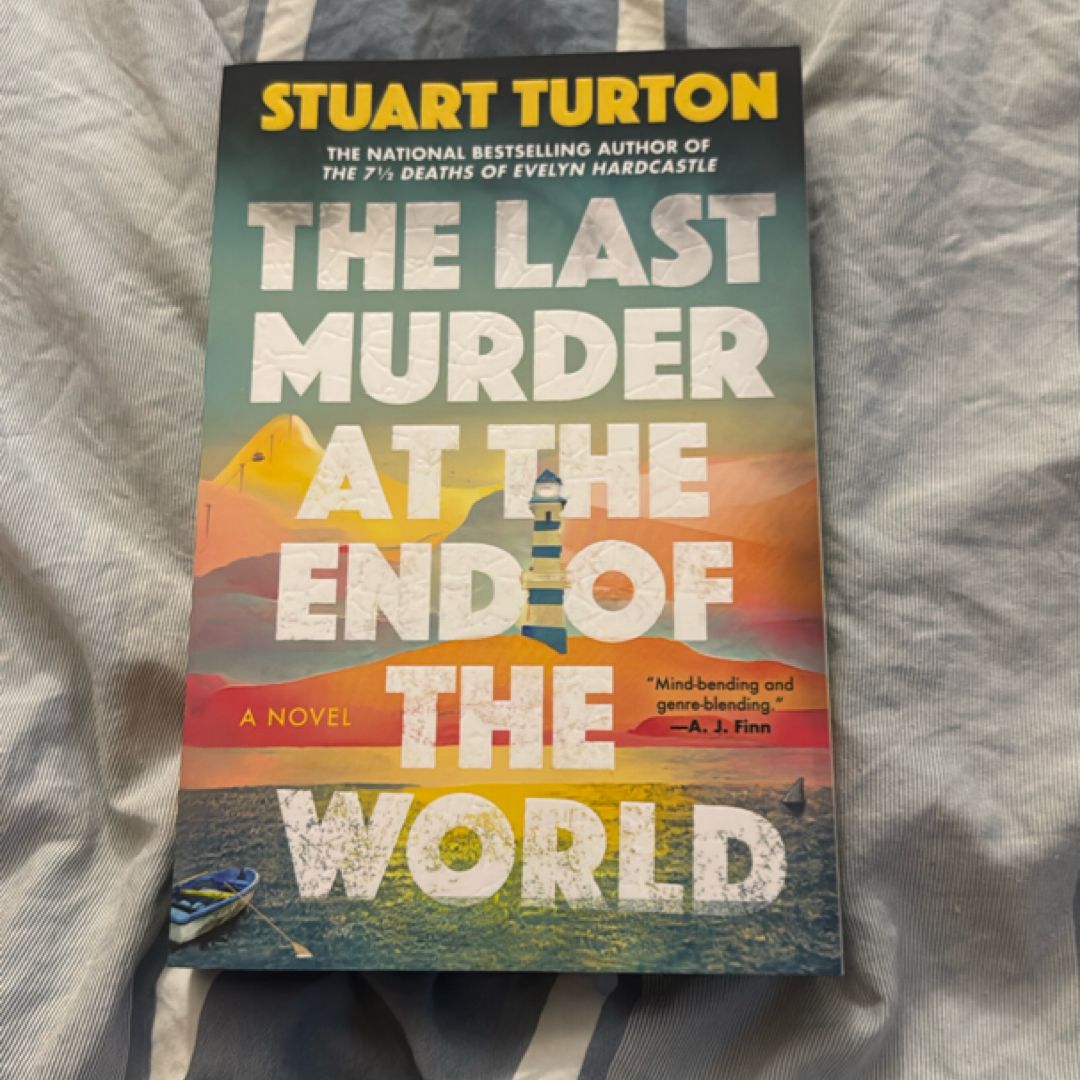 The Last Murder at the End of the World