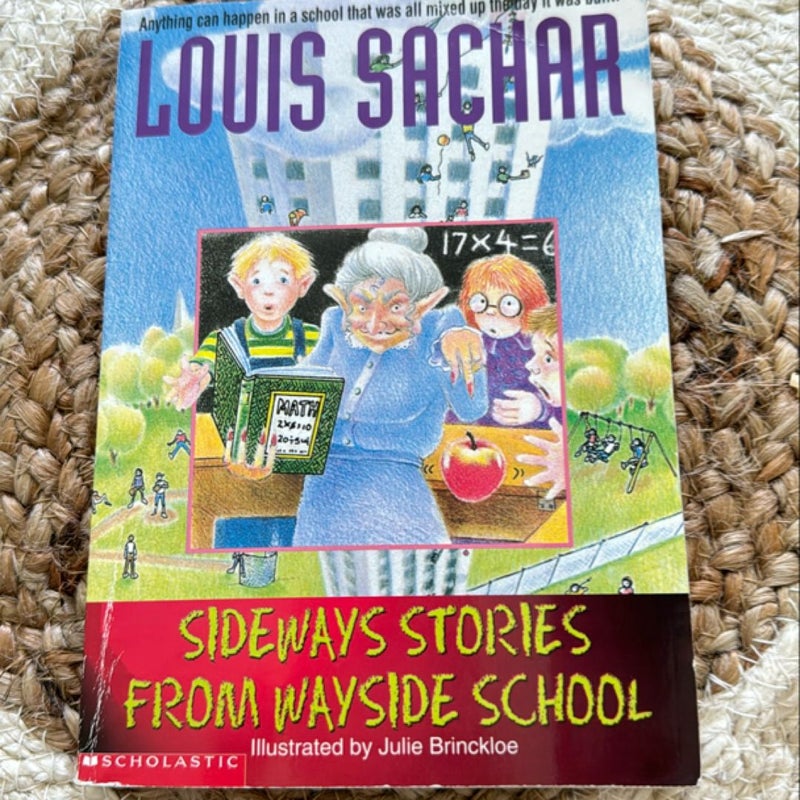 Sideways Stories from Wayside School