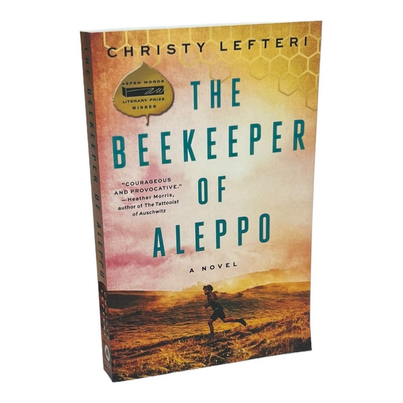 The Beekeeper of Aleppo