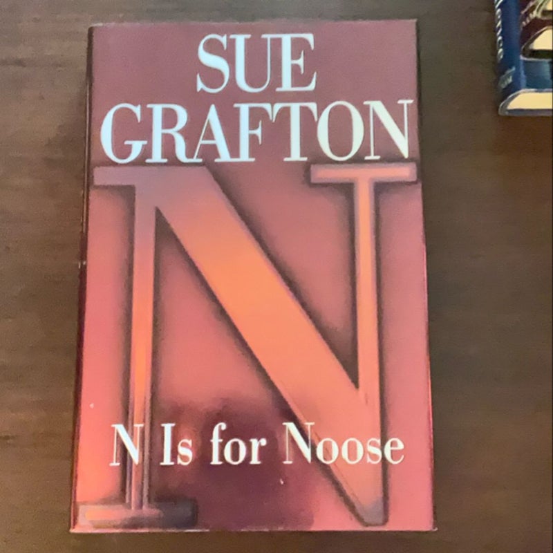 N Is for Noose