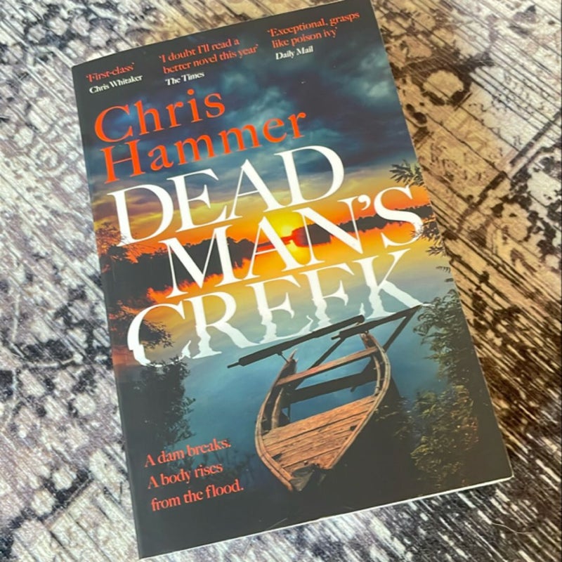 Dead Man's Creek