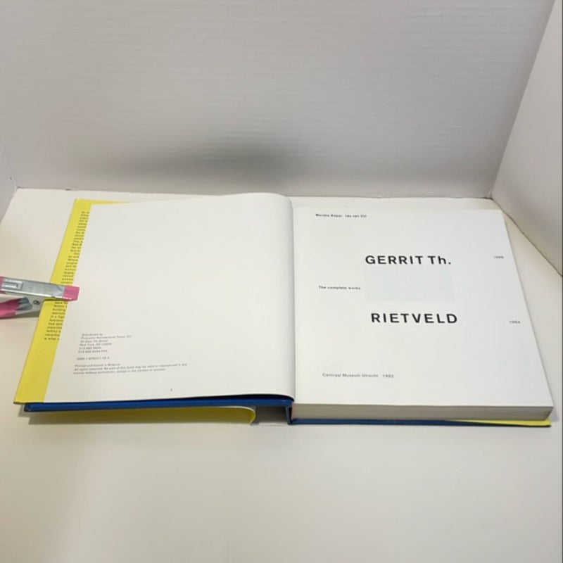 Gerrit Rietveld