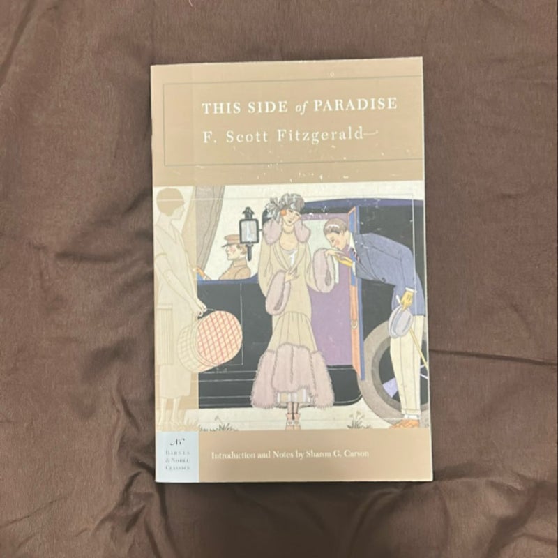 This Side of Paradise