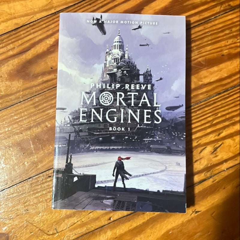 Mortal Engines