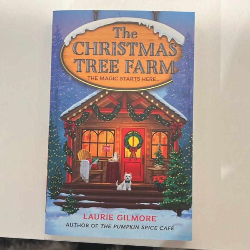 The Christmas Tree Farm
