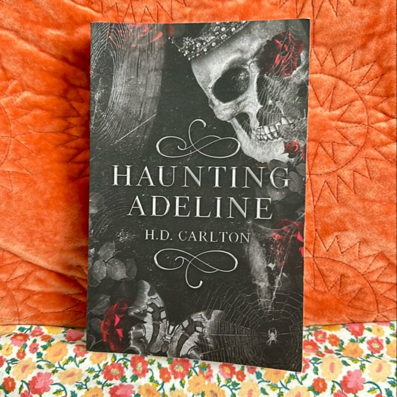 Haunting Adeline