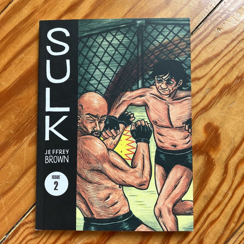 Sulk Volume 2: Deadly Awesome