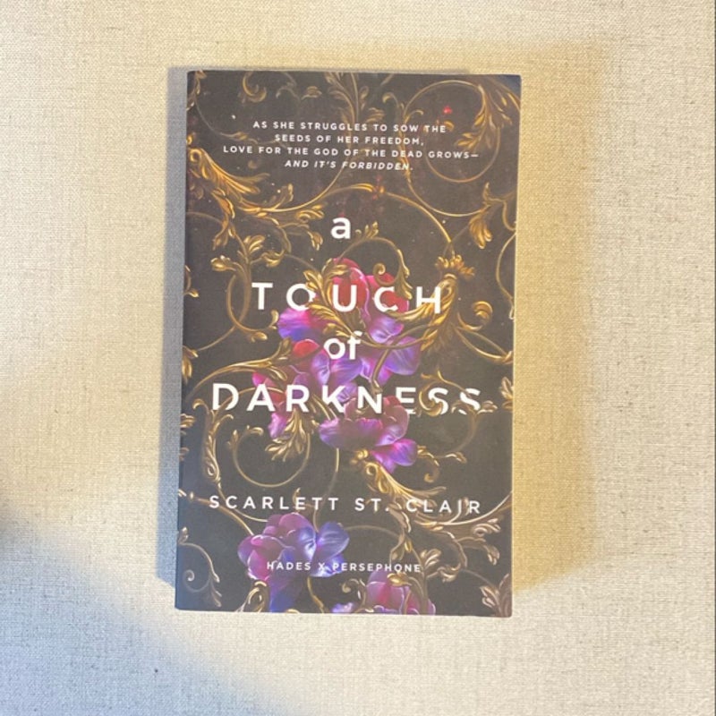 A Touch of Darkness