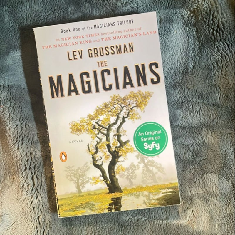 The Magicians Trilogy Boxed Set