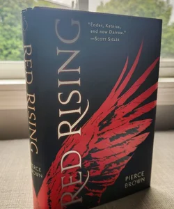 Red Rising (Book #1)