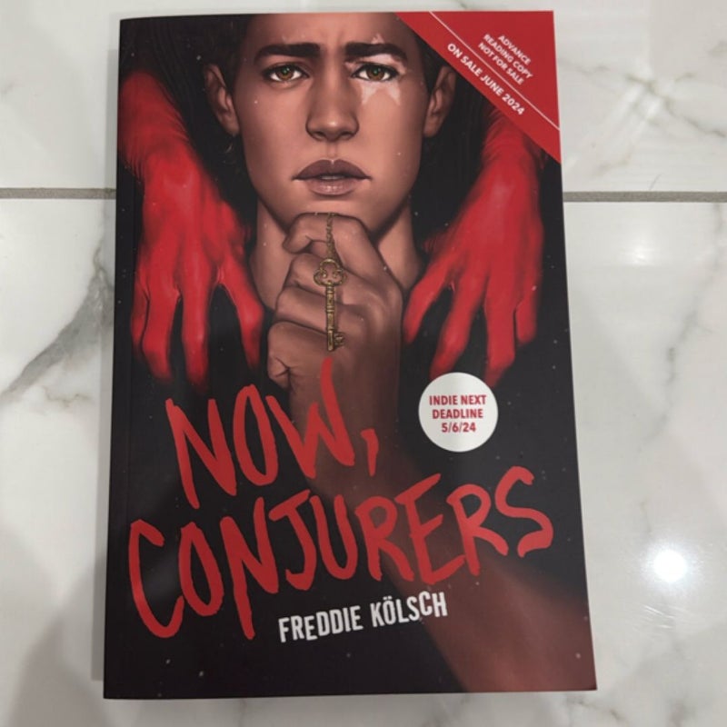 Now, Conjurers