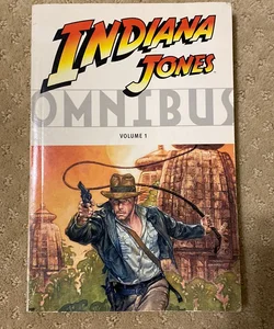Indiana Jones Omnibus Volume 1