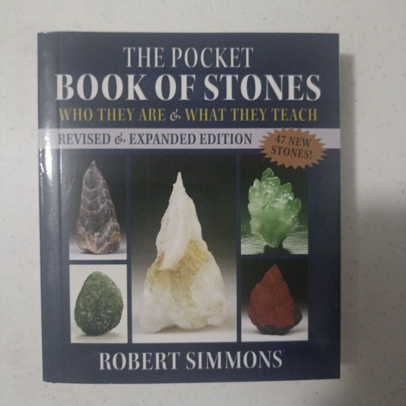 The Pocket Book of Stones, Revised Edition