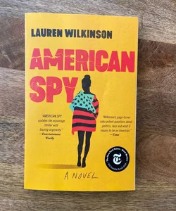 American Spy