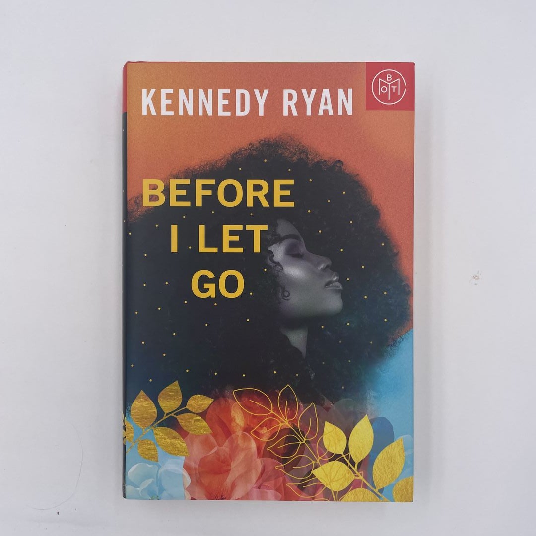  Before I Let Go: 9781538706794: Ryan, Kennedy: Books