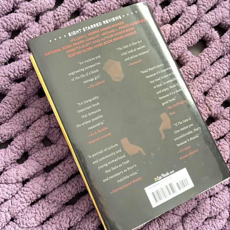 The Hate U Give Collector's Edition
