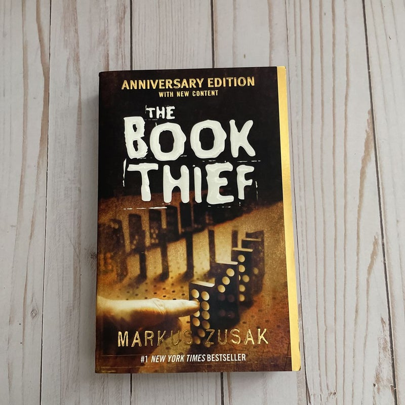 The Book Thief BONUS CONTENT
