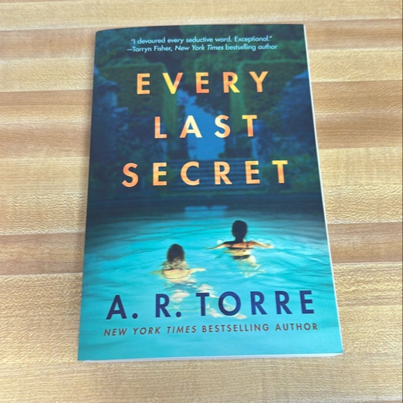 Every Last Secret