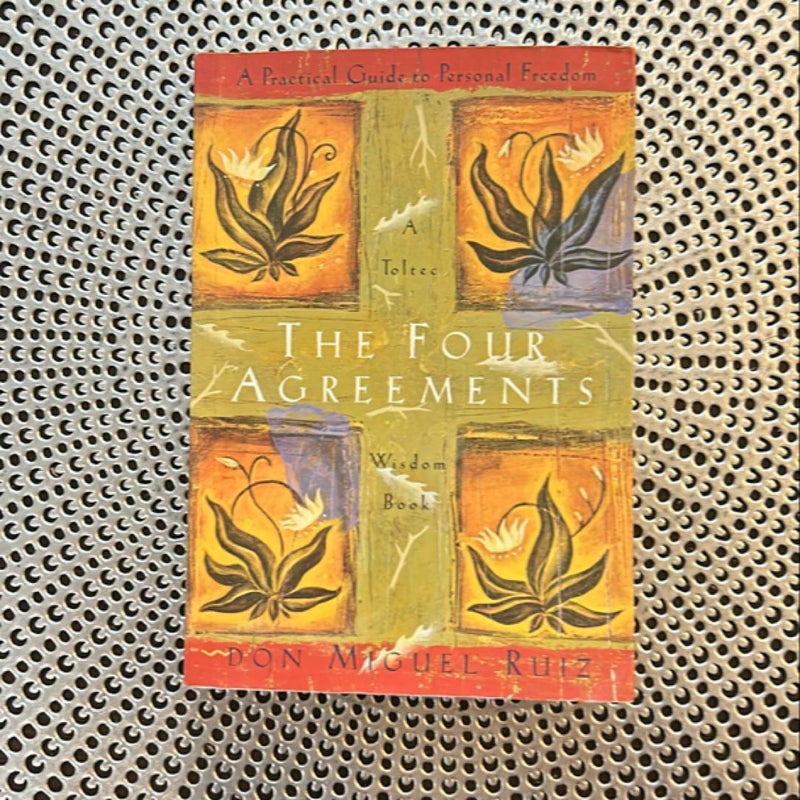 The Four Agreements