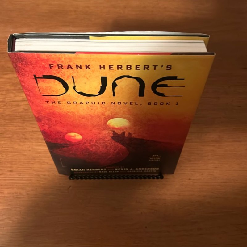 DUNE: the Graphic Novel, Book 1: Dune