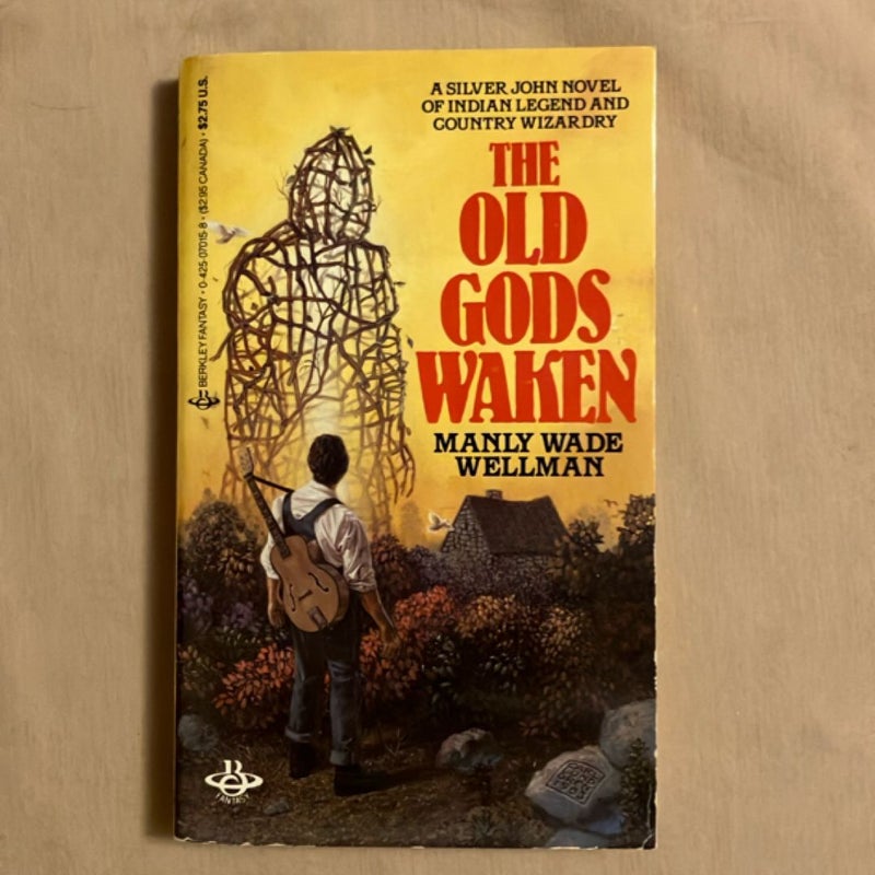 The Old Gods Waken
